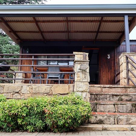 Stonehaven Clarens Apartamento Exterior foto