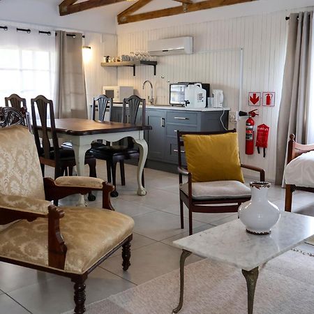 Stonehaven Clarens Apartamento Exterior foto