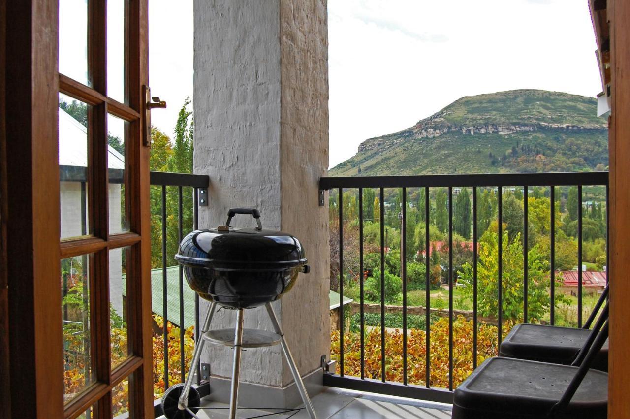 Stonehaven Clarens Apartamento Exterior foto