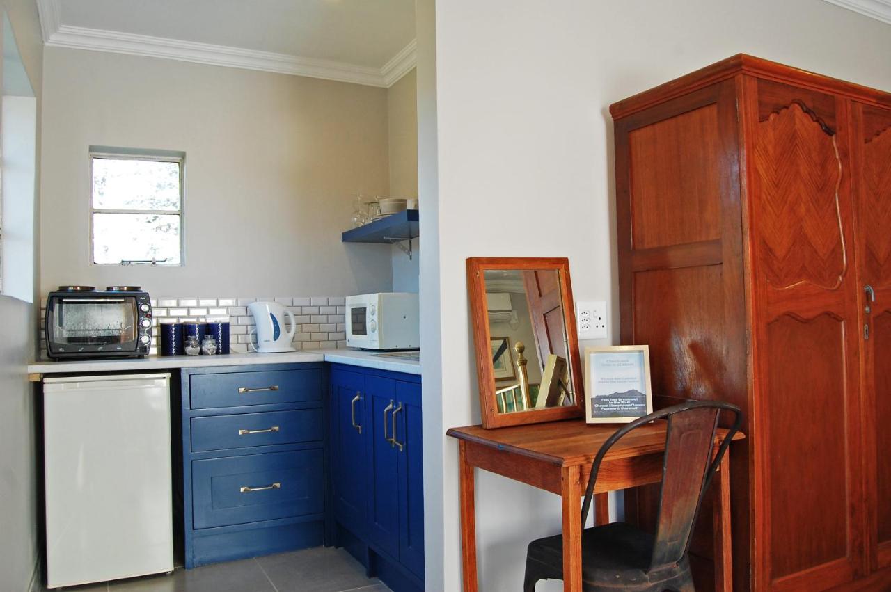 Stonehaven Clarens Apartamento Exterior foto