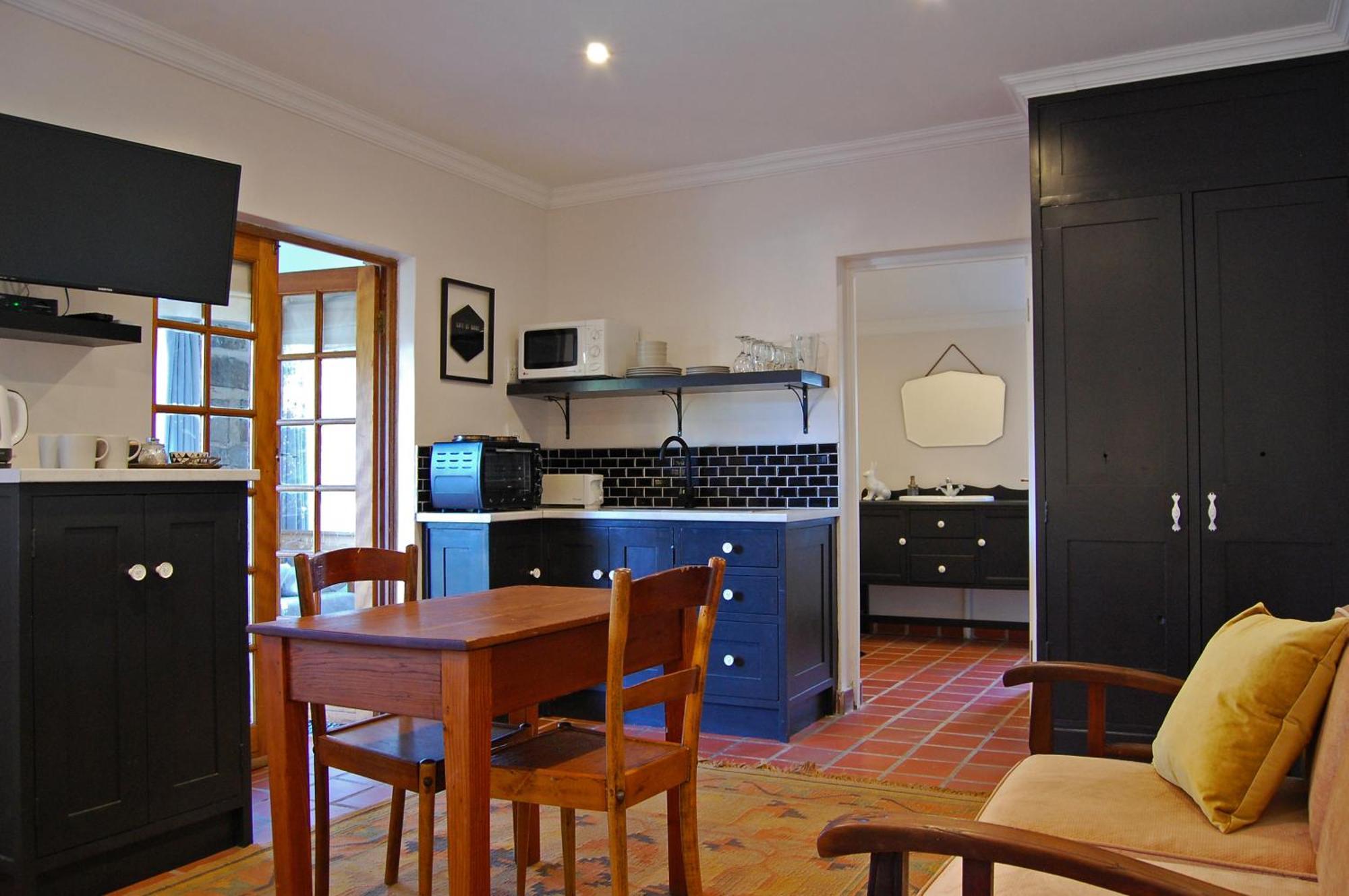 Stonehaven Clarens Apartamento Exterior foto