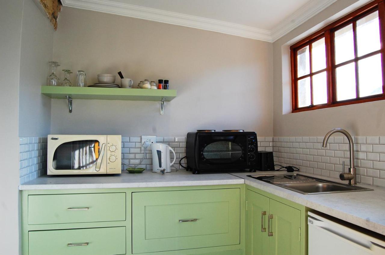 Stonehaven Clarens Apartamento Exterior foto