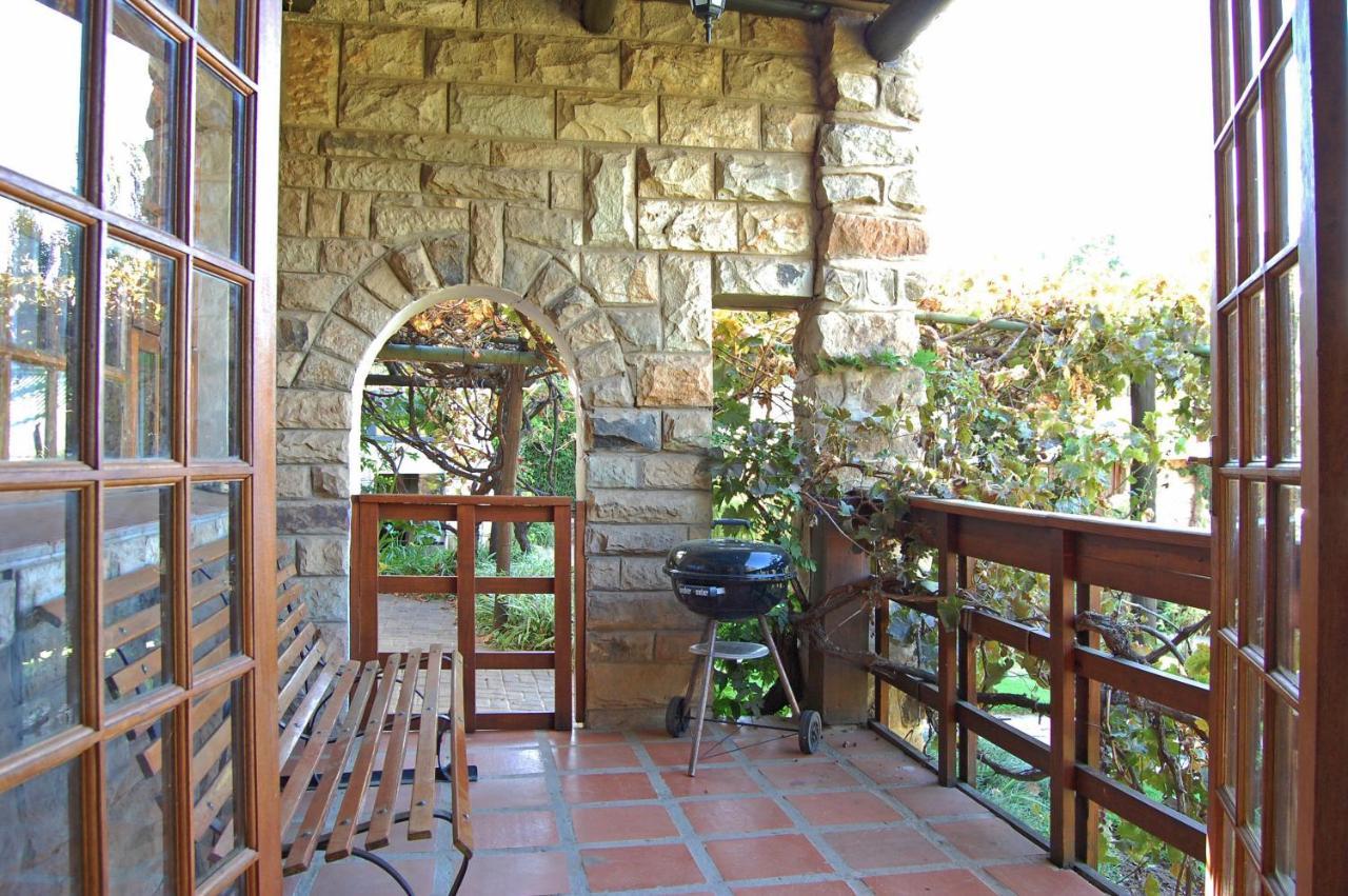 Stonehaven Clarens Apartamento Exterior foto