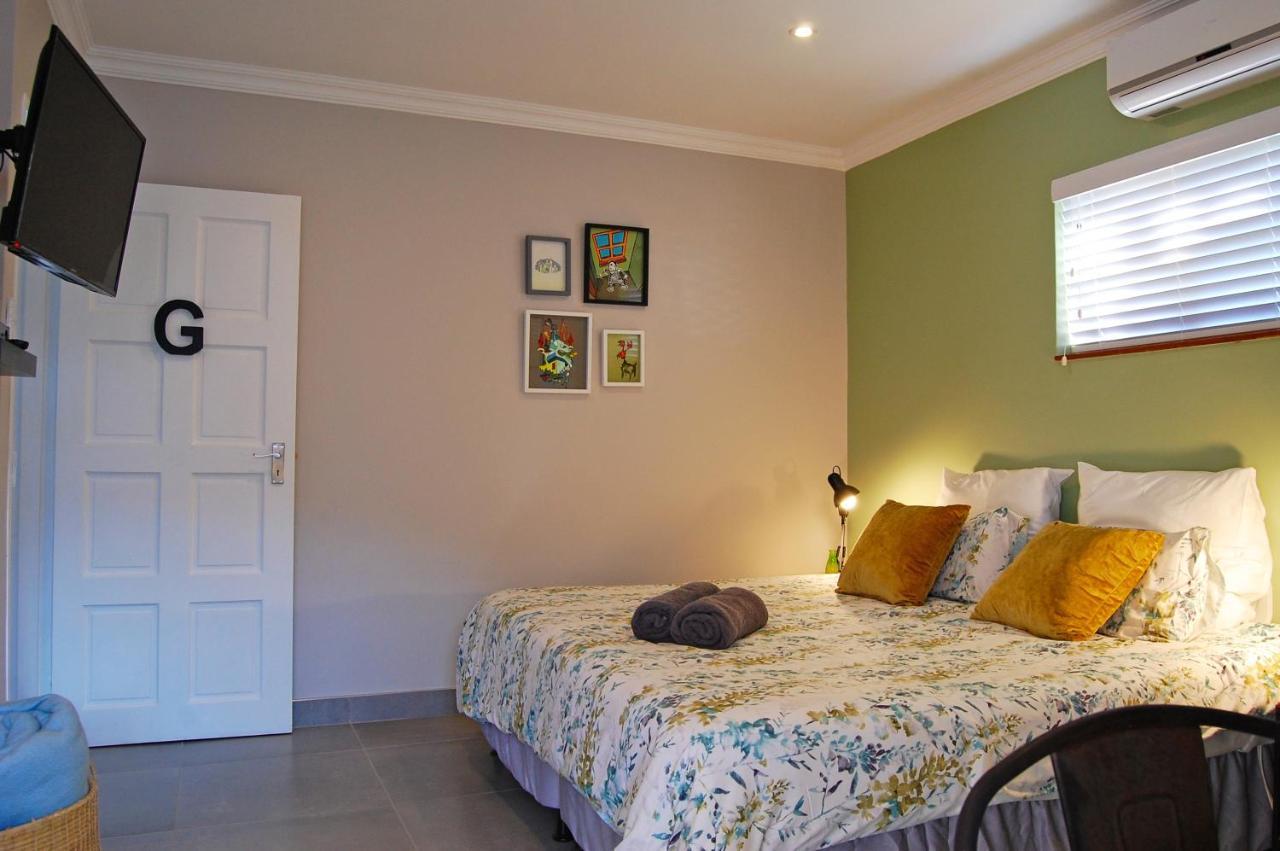 Stonehaven Clarens Apartamento Exterior foto