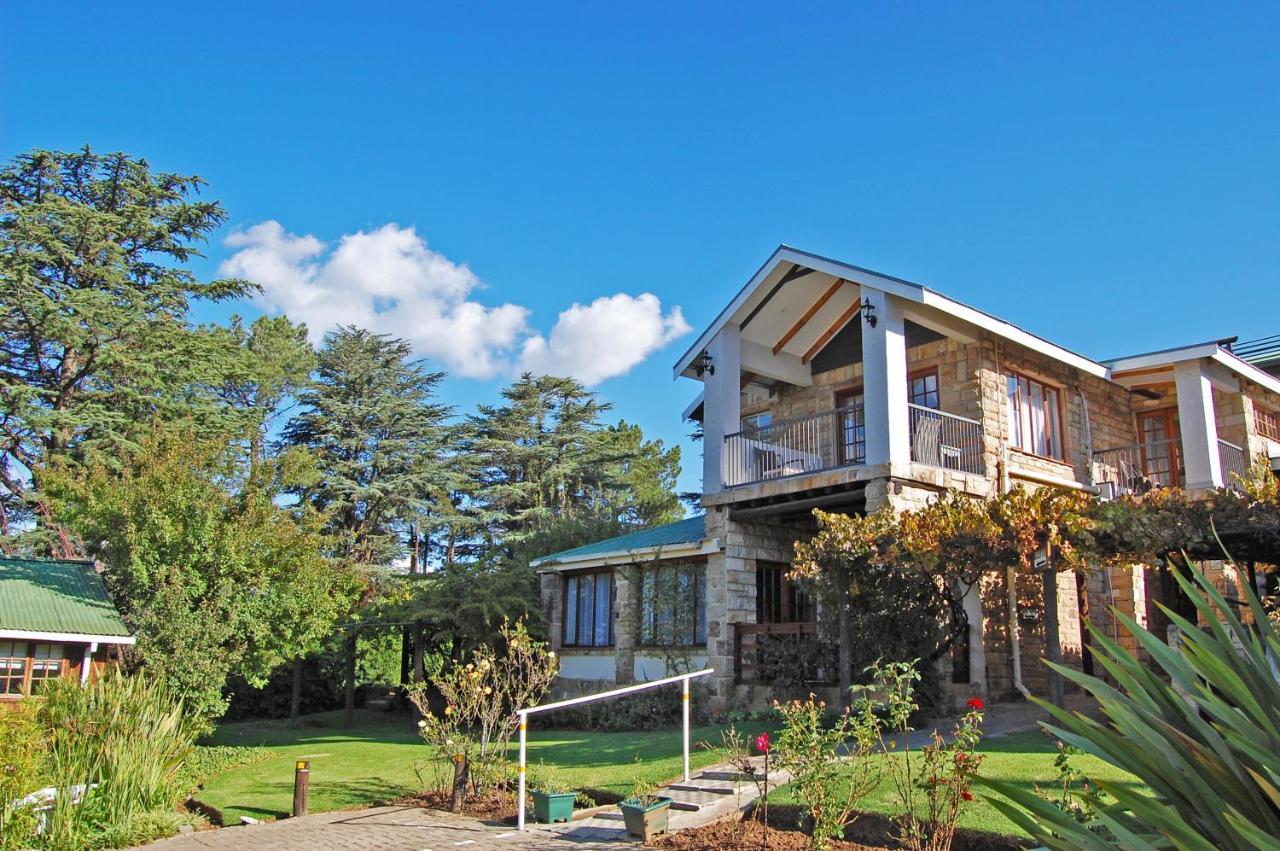 Stonehaven Clarens Apartamento Exterior foto