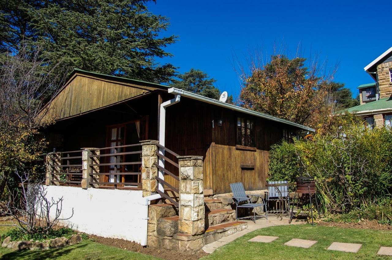 Stonehaven Clarens Apartamento Exterior foto