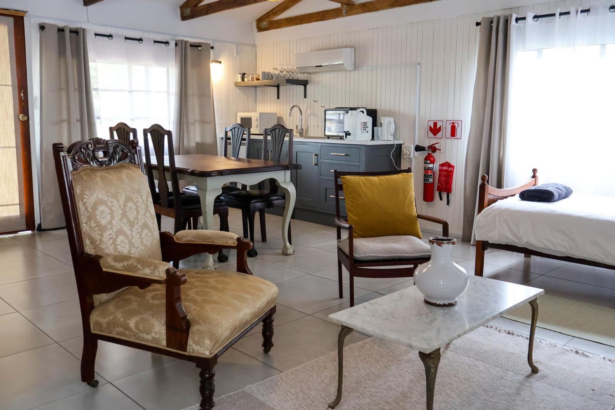 Stonehaven Clarens Apartamento Exterior foto