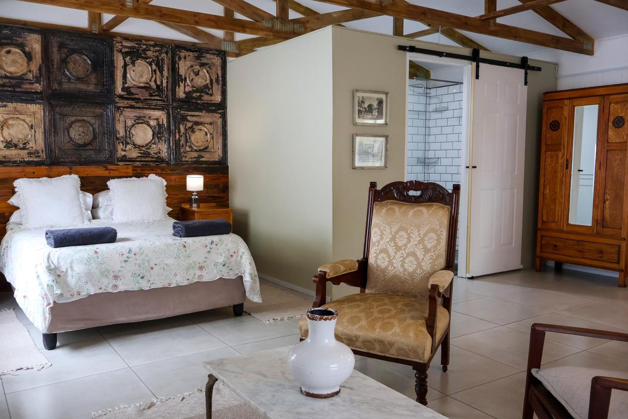 Stonehaven Clarens Apartamento Exterior foto