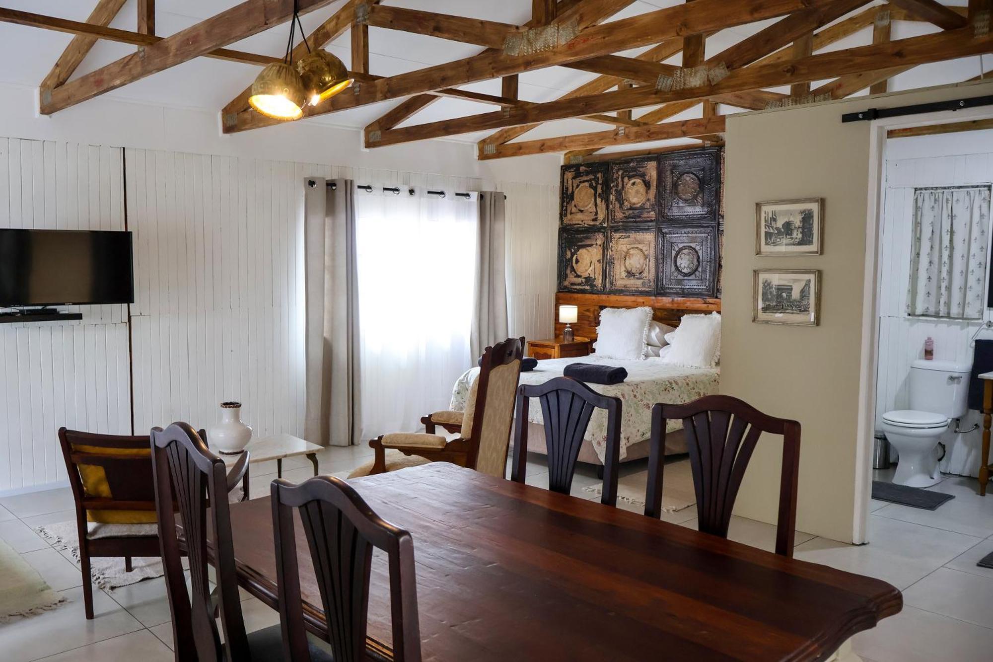 Stonehaven Clarens Apartamento Exterior foto