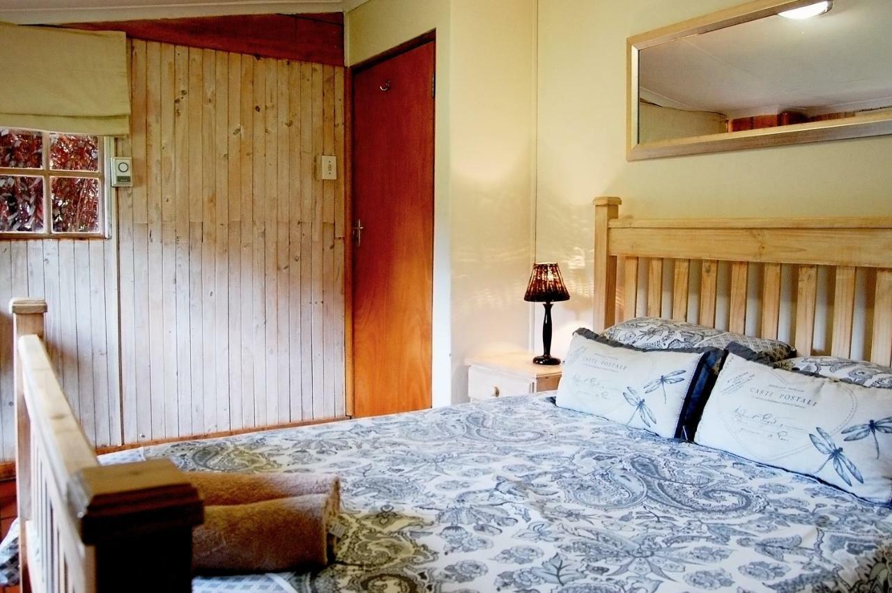 Stonehaven Clarens Apartamento Exterior foto
