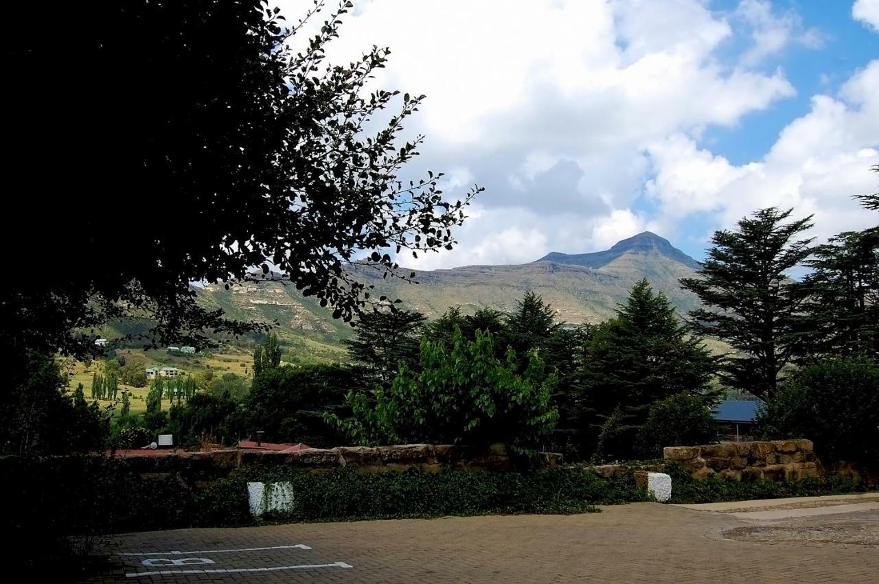 Stonehaven Clarens Apartamento Exterior foto