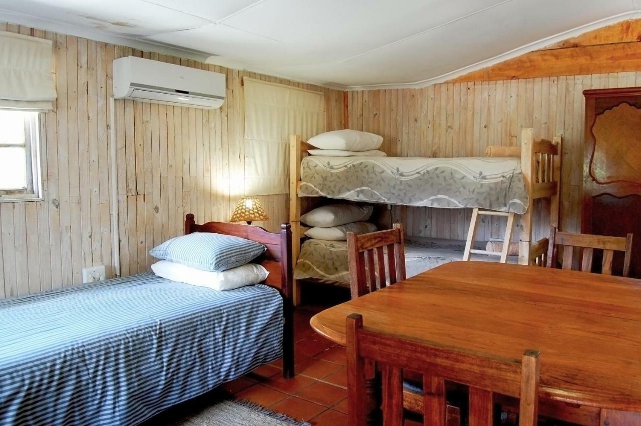 Stonehaven Clarens Apartamento Exterior foto