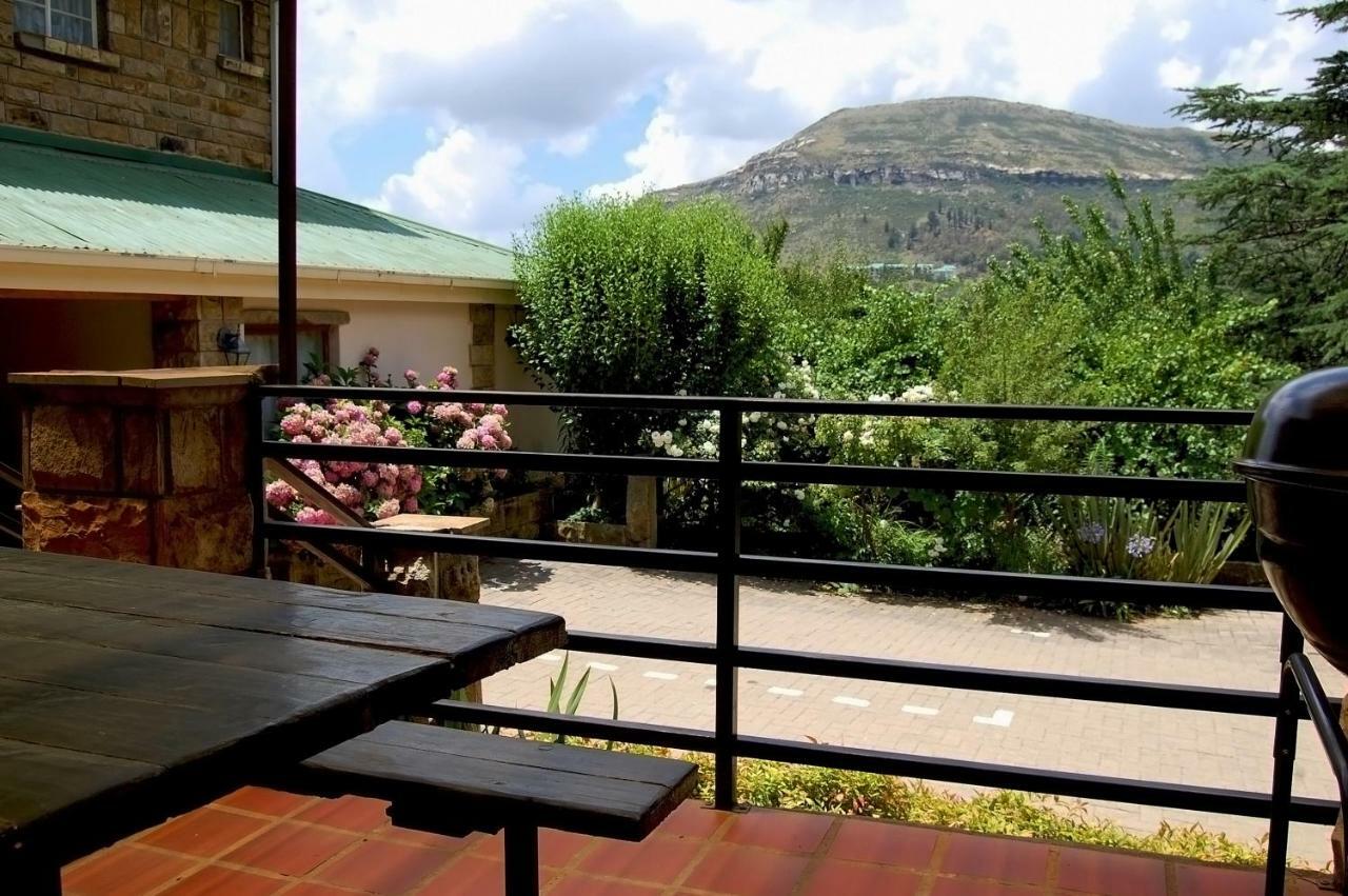 Stonehaven Clarens Apartamento Exterior foto