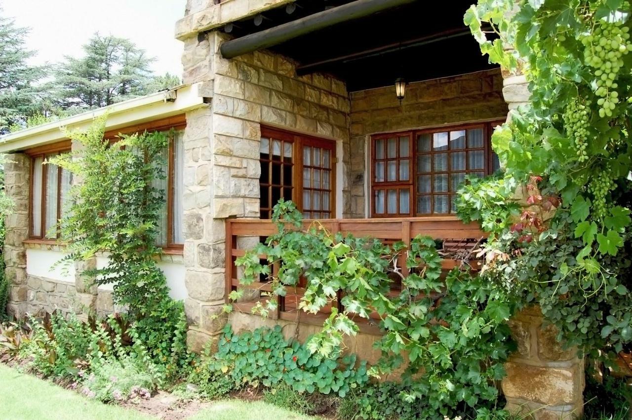 Stonehaven Clarens Apartamento Exterior foto