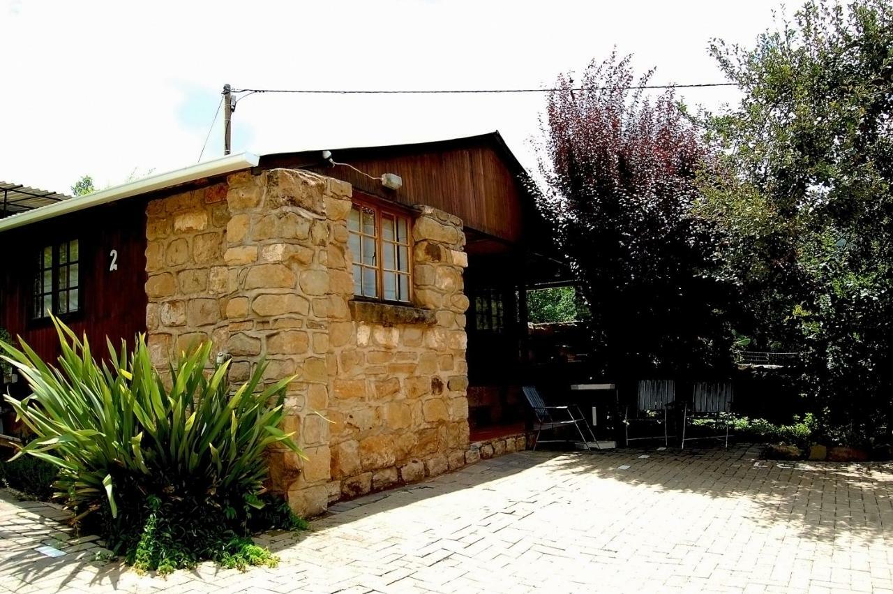 Stonehaven Clarens Apartamento Exterior foto